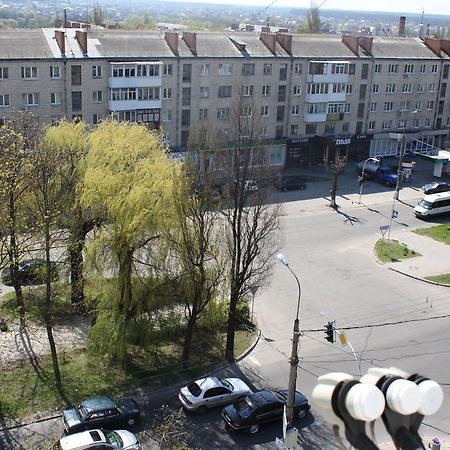 Apartment On Fastivs'Ka 2 Bila Cerkva Kültér fotó