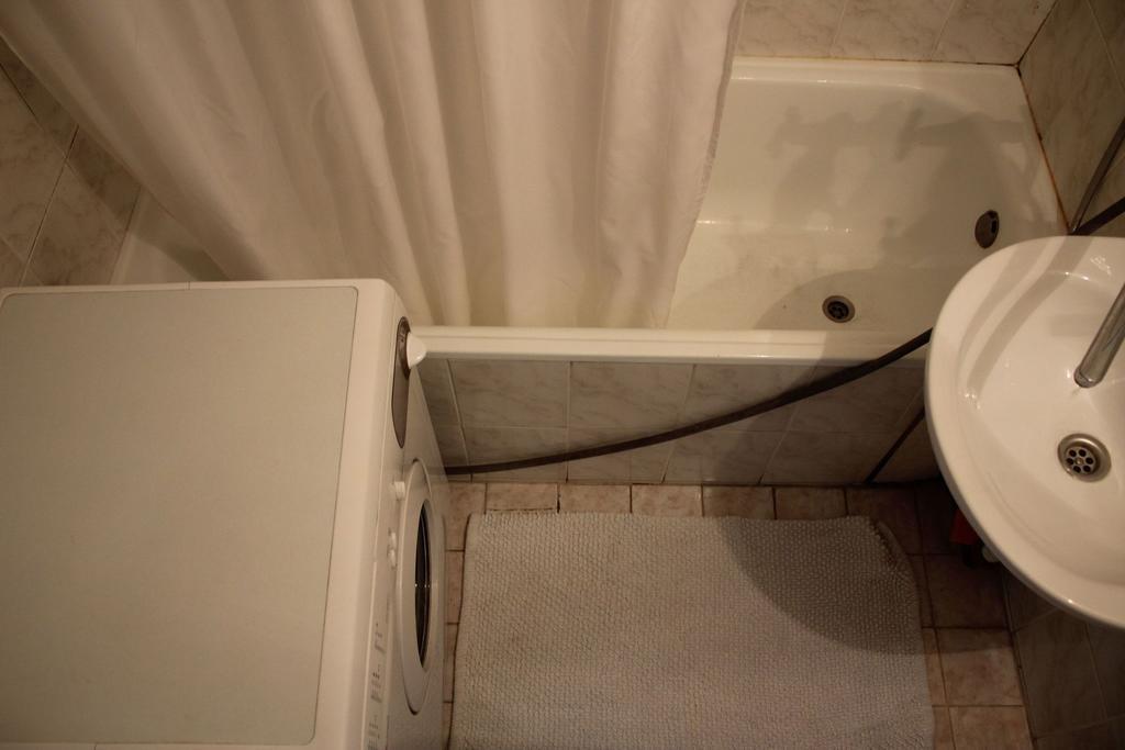 Apartment On Fastivs'Ka 2 Bila Cerkva Kültér fotó