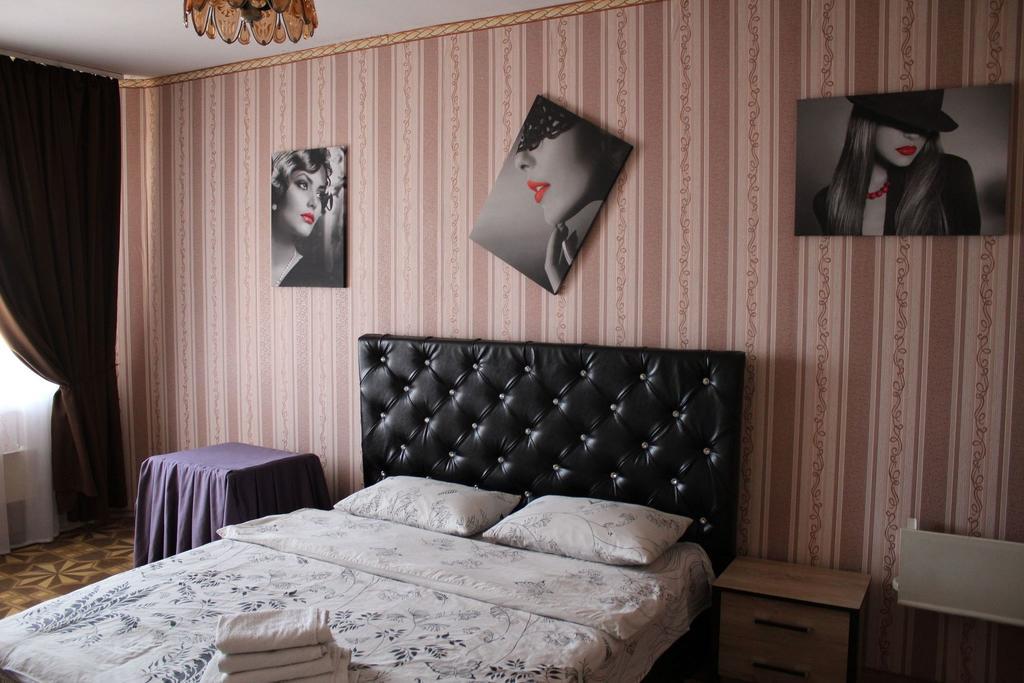 Apartment On Fastivs'Ka 2 Bila Cerkva Kültér fotó
